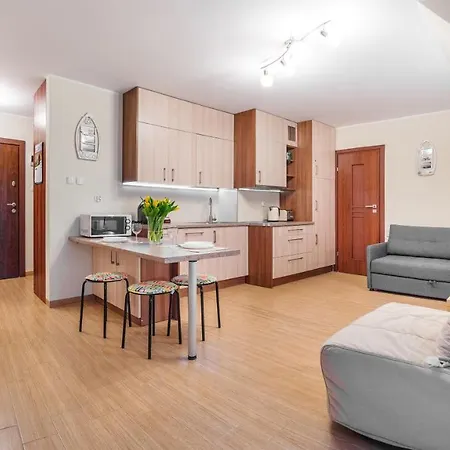 Apartamenty Sun & Snow Zeromskiego Krynica Morska - Blisko Morza Екстер'єр фото