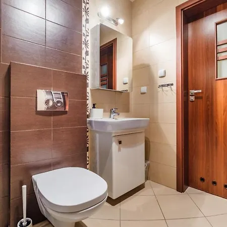 Apartamenty Sun & Snow Zeromskiego Krynica Morska - Blisko Morza Екстер'єр фото