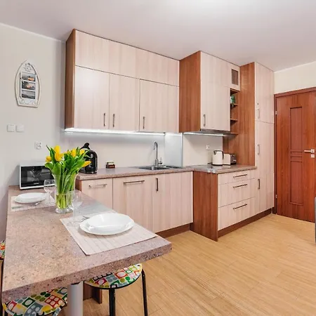 Apartamenty Sun & Snow Zeromskiego Krynica Morska - Blisko Morza Екстер'єр фото