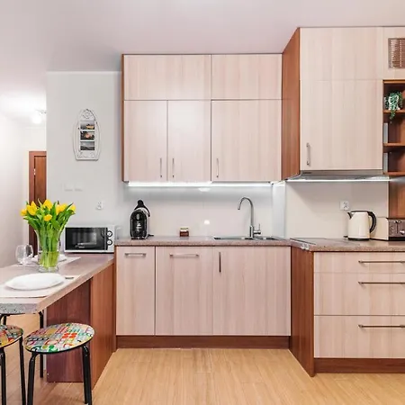 Apartamenty Sun & Snow Zeromskiego Krynica Morska - Blisko Morza Екстер'єр фото