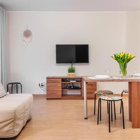 Apartamenty Sun & Snow Zeromskiego Krynica Morska - Blisko Morza Екстер'єр фото