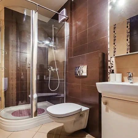 Apartamenty Sun & Snow Zeromskiego Krynica Morska - Blisko Morza Екстер'єр фото