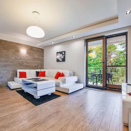 Apartamenty Sun & Snow Zeromskiego Krynica Morska - Blisko Morza Екстер'єр фото