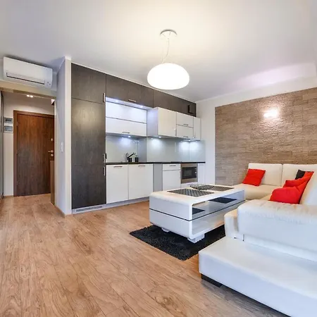Apartamenty Sun & Snow Zeromskiego Krynica Morska - Blisko Morza Екстер'єр фото